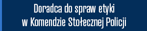 Doradca ds. etyki