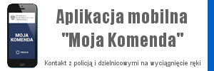 Aplikacja mobilna MOJA KOMENDA