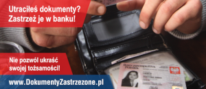 Dokumenty zastrzeżone