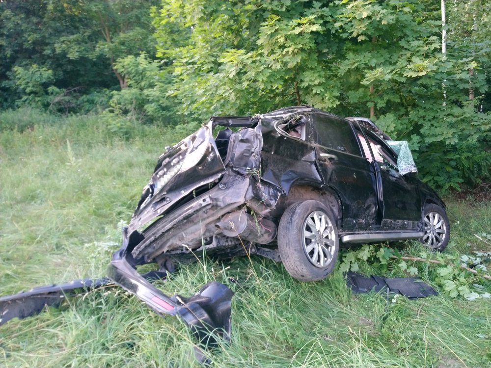 Tragiczny Wypadek W Kolonii Stanisławów. Policjanci Apelują O Rozwagę ...