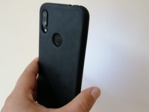Telefon odzyskany przez policjantów