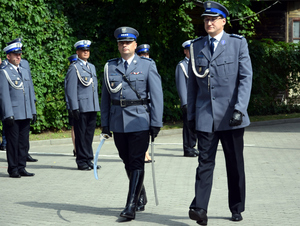 Uroczyste, powiatowe obchody 102-lecia powołania Policji Państwowej
