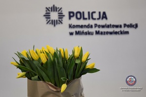 Dzień kobiet w komendzie