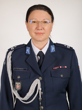 podinspektor Dorota Hankus