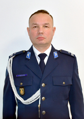 podinspektor Artur Pasztaleniec